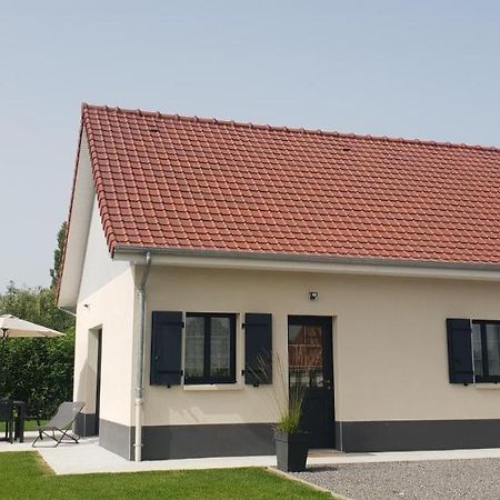 Gites Les Mondaines - Les Hirondelles Favières Exterior foto
