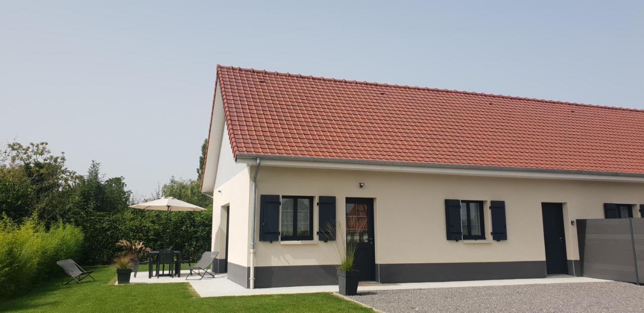 Gites Les Mondaines - Les Hirondelles Favières Exterior foto
